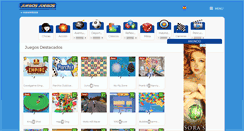 Desktop Screenshot of cdn.us.juegosjuegos.com