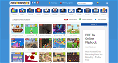 Desktop Screenshot of juegosjuegos.com.co